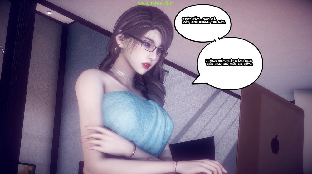 An và Kiều - Chap 1 - 21