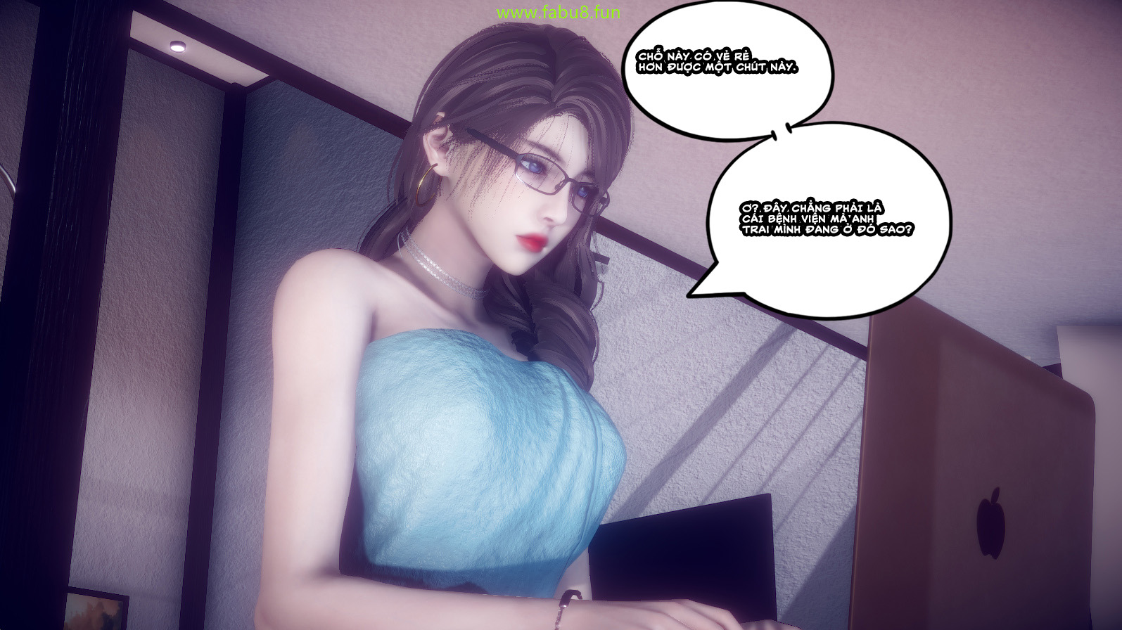 An và Kiều - Chap 1 - 22