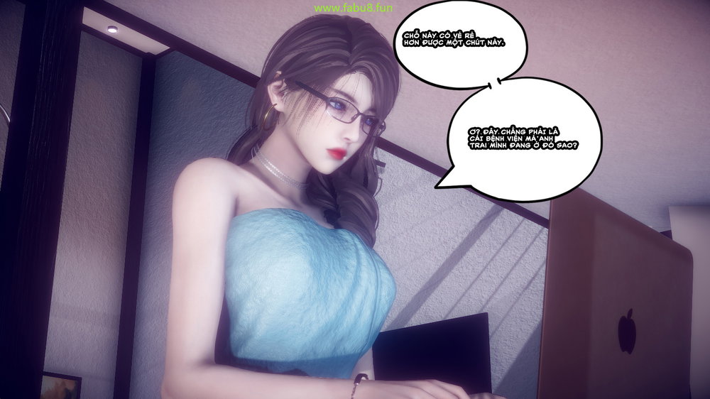 An và Kiều - Chap 1 - 22