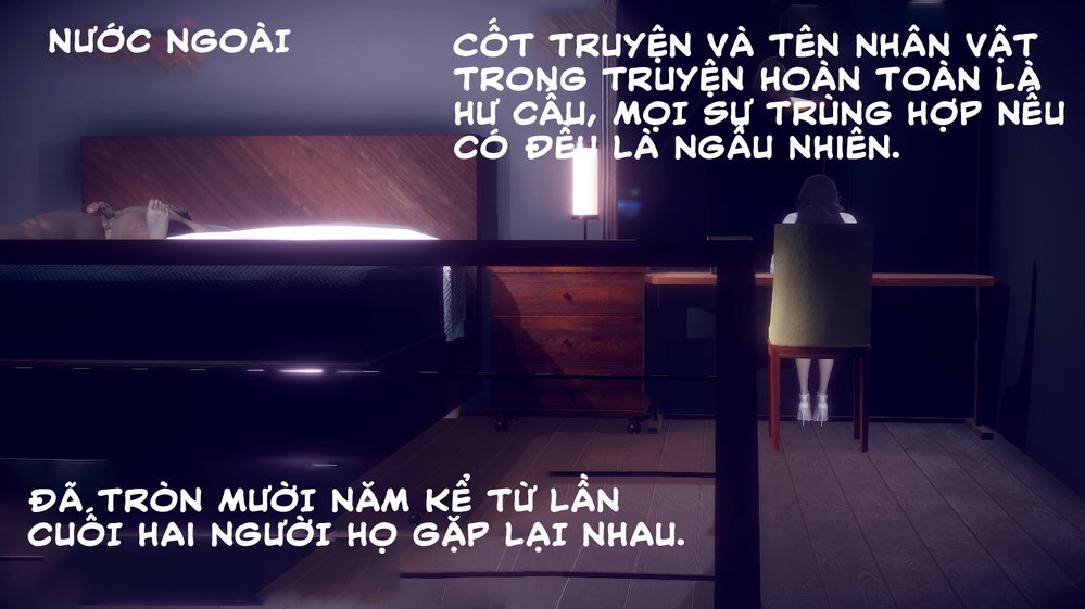 An và Kiều - Chap 1 - 3