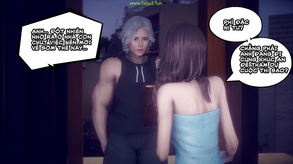 An và Kiều - Chap 1 - 31