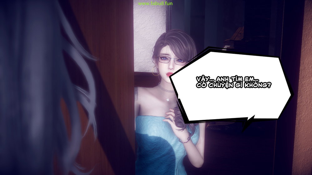 An và Kiều - Chap 1 - 32