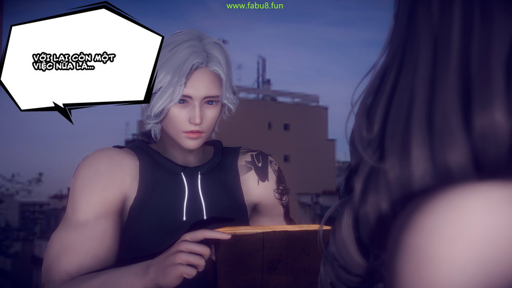 An và Kiều - Chap 1 - 34