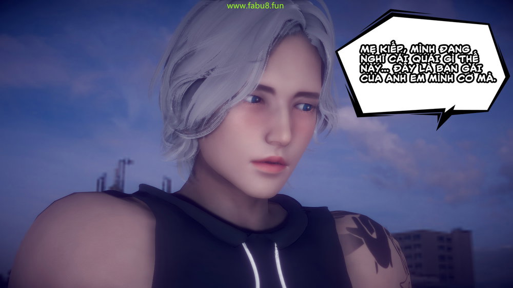 An và Kiều - Chap 1 - 37