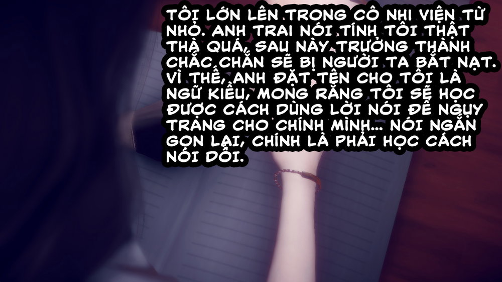 An và Kiều - Chap 1 - 4