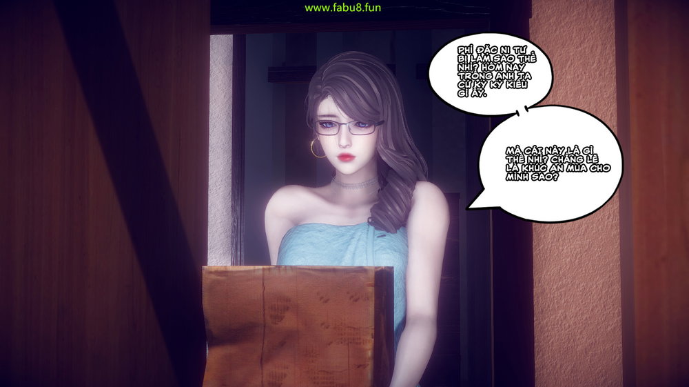 An và Kiều - Chap 1 - 42