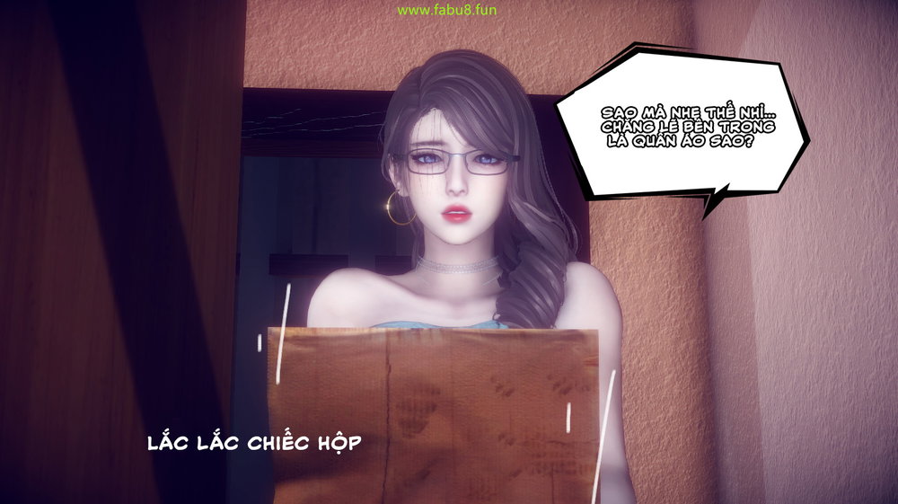 An và Kiều - Chap 1 - 43
