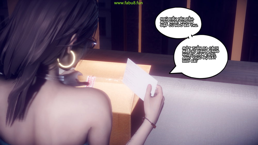 An và Kiều - Chap 1 - 45