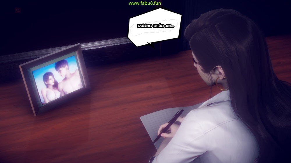 An và Kiều - Chap 1 - 7