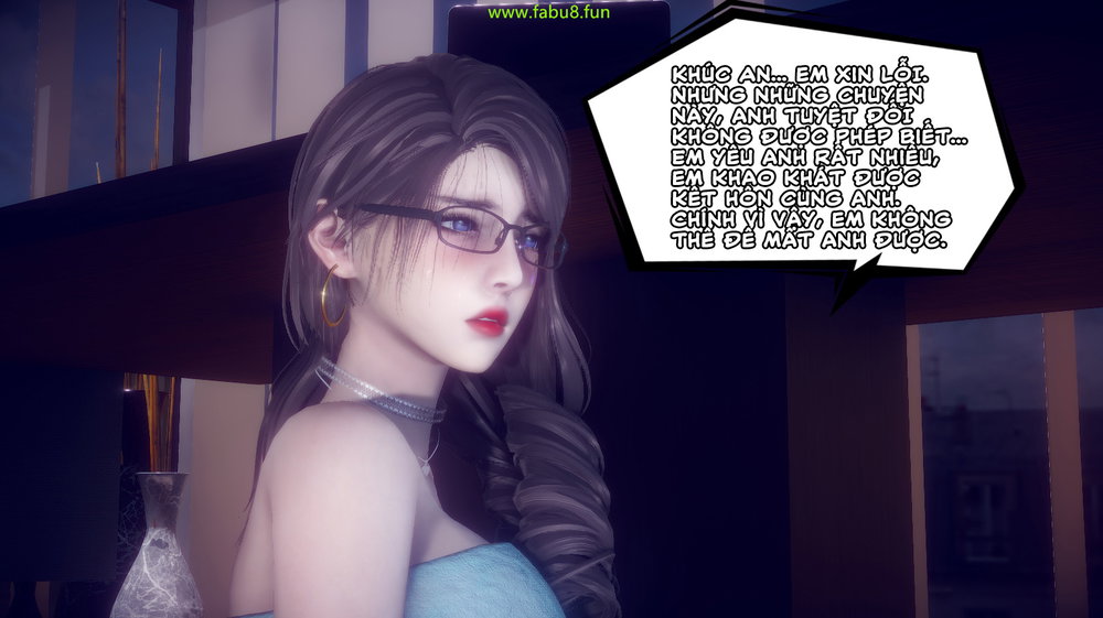 An và Kiều - Chap 1 - 74