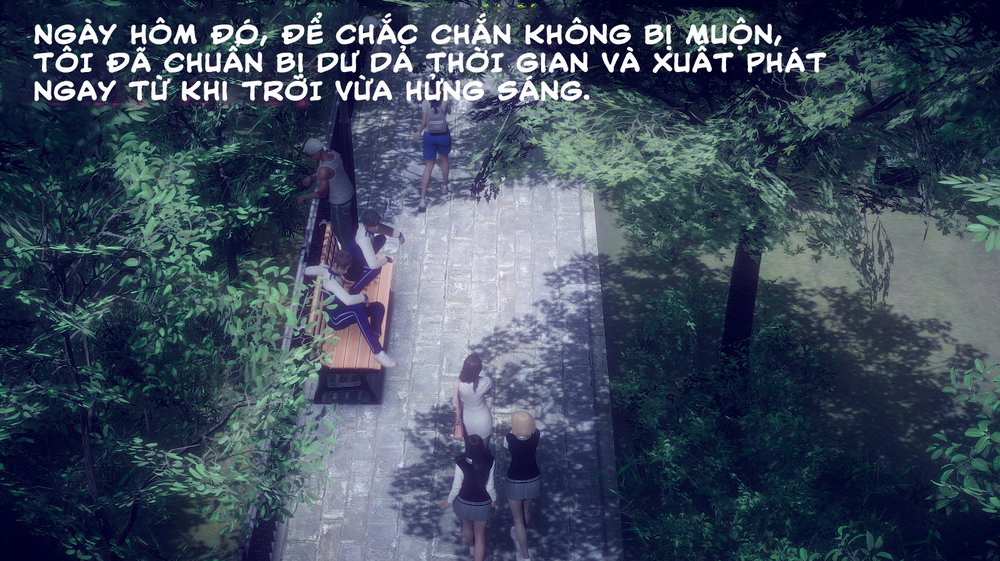 An và Kiều - Chap 1 - 95