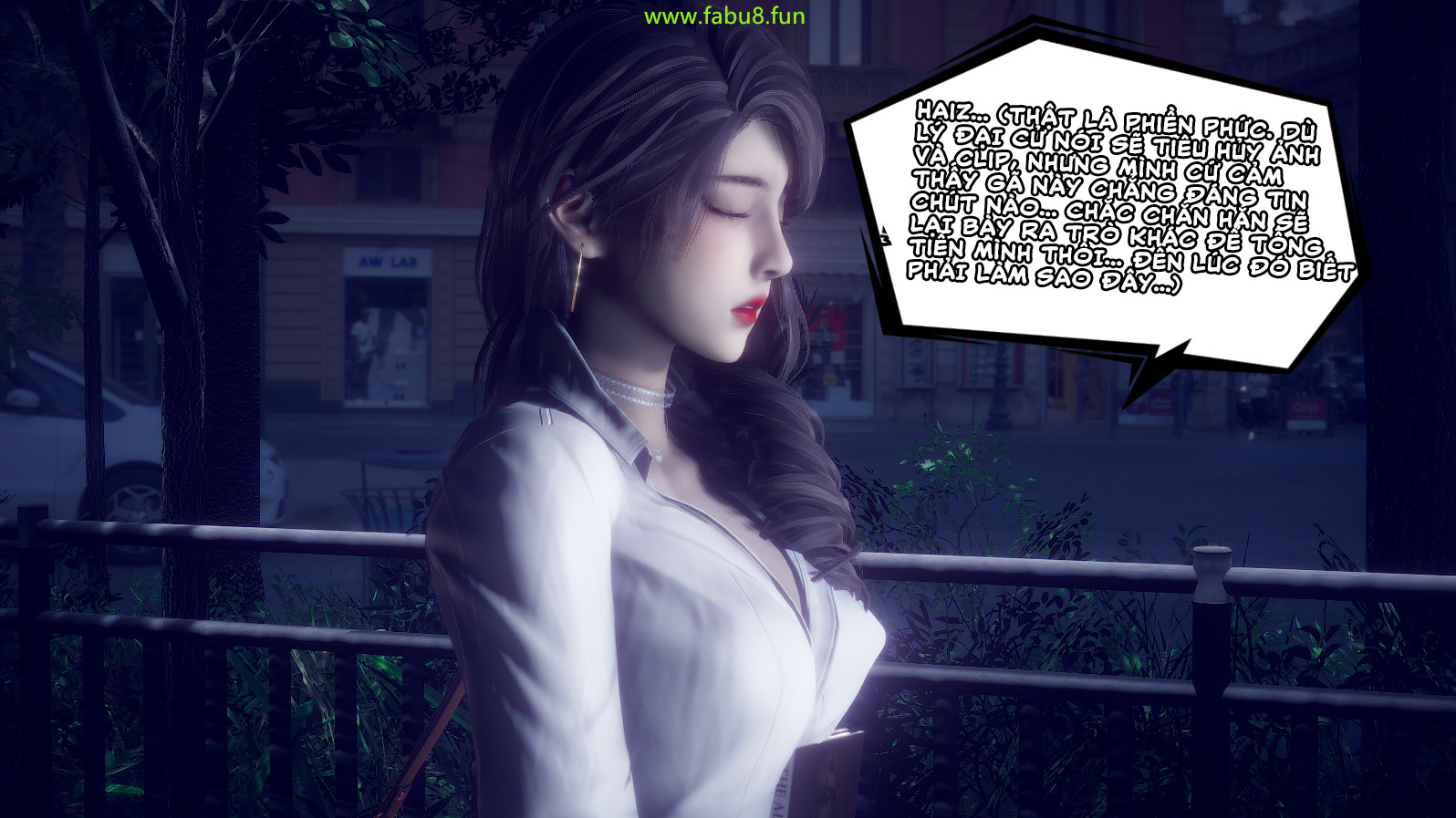 An và Kiều - Chap 1 - 98