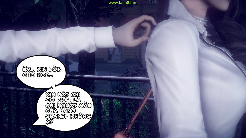 An và Kiều - Chap 1 - 99