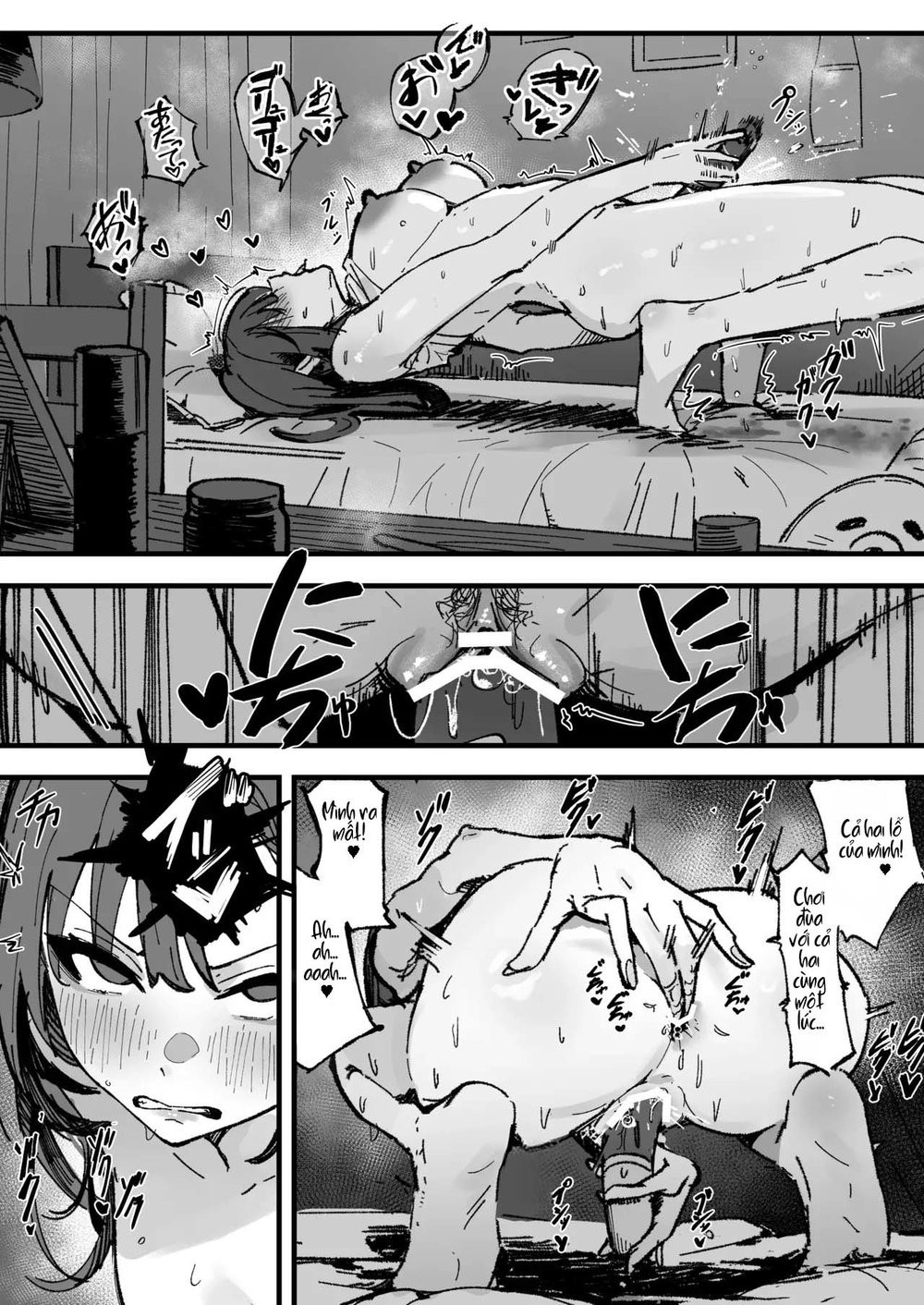 Shinjinsei ~Akogare no Classmate Hen~ - Chap 2 - 19