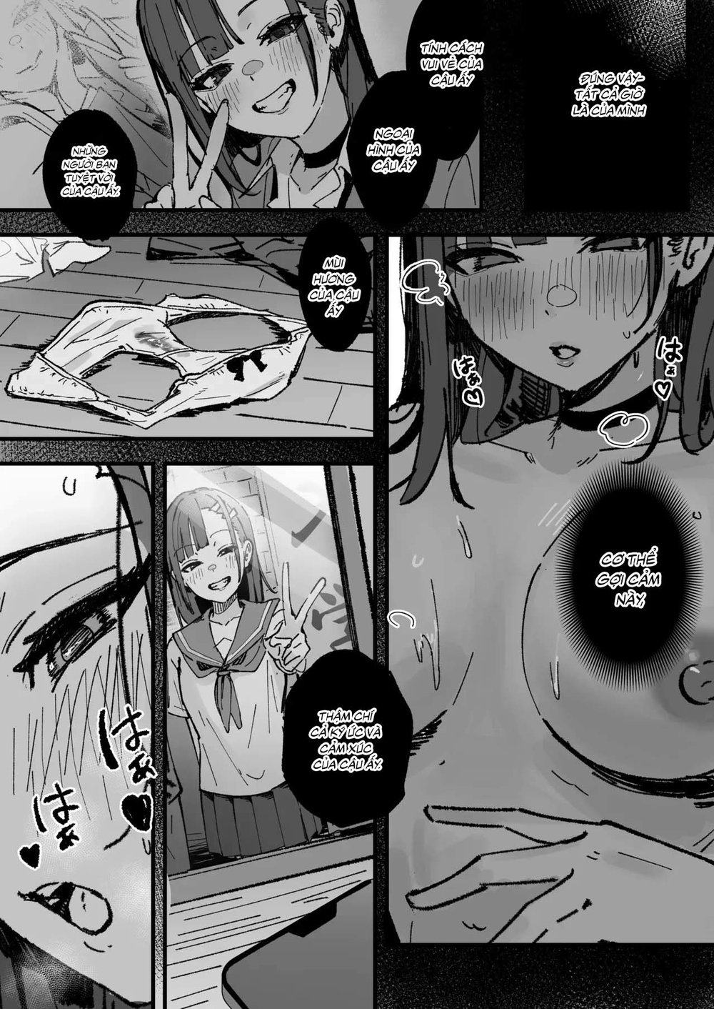 Shinjinsei ~Akogare no Classmate Hen~ - Chap 2 - 5