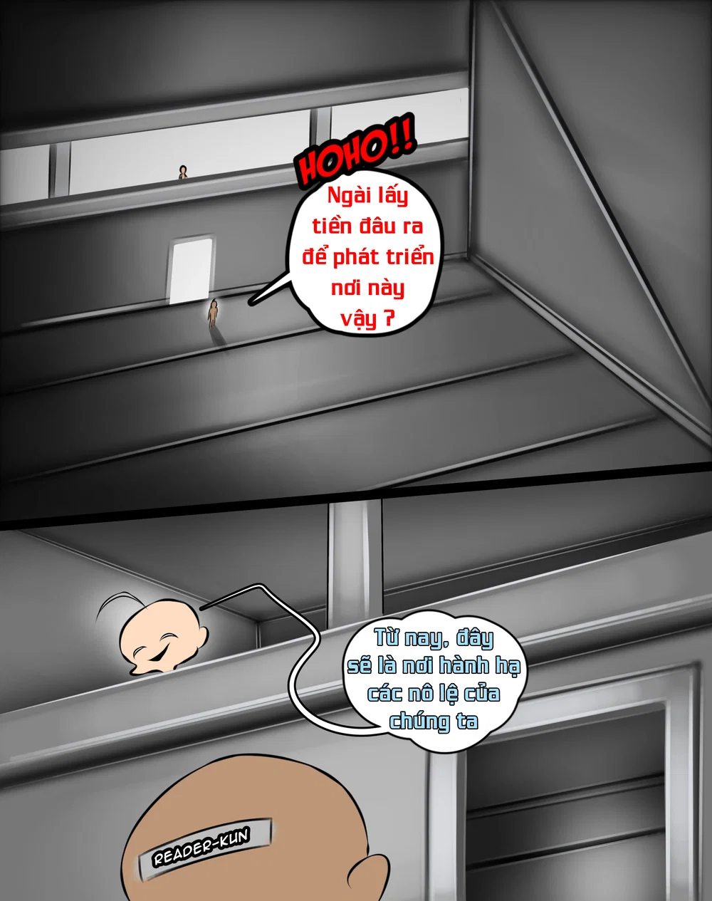Reader's Paradise - Chap 10 - 2