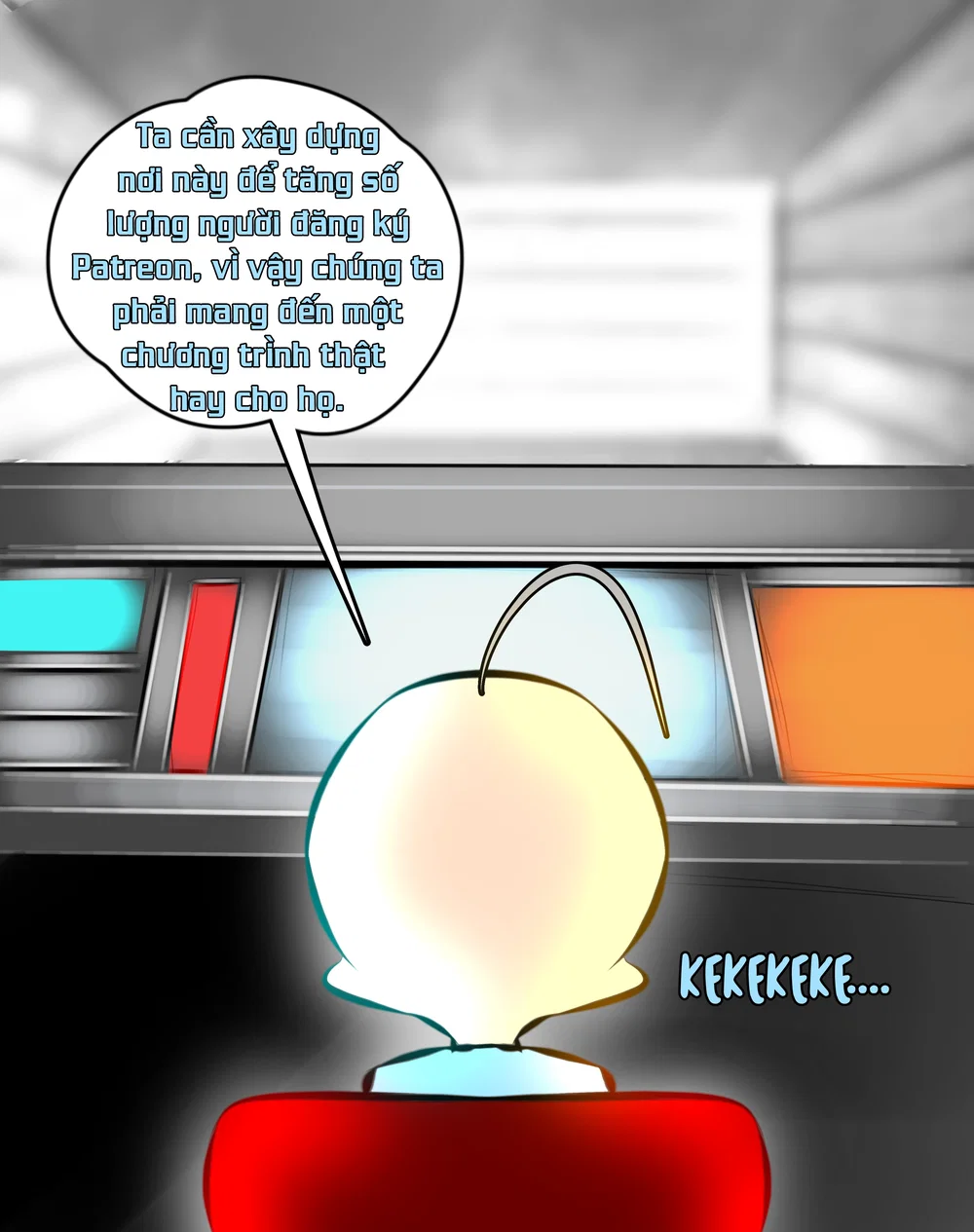 Reader's Paradise - Chap 10 - 3