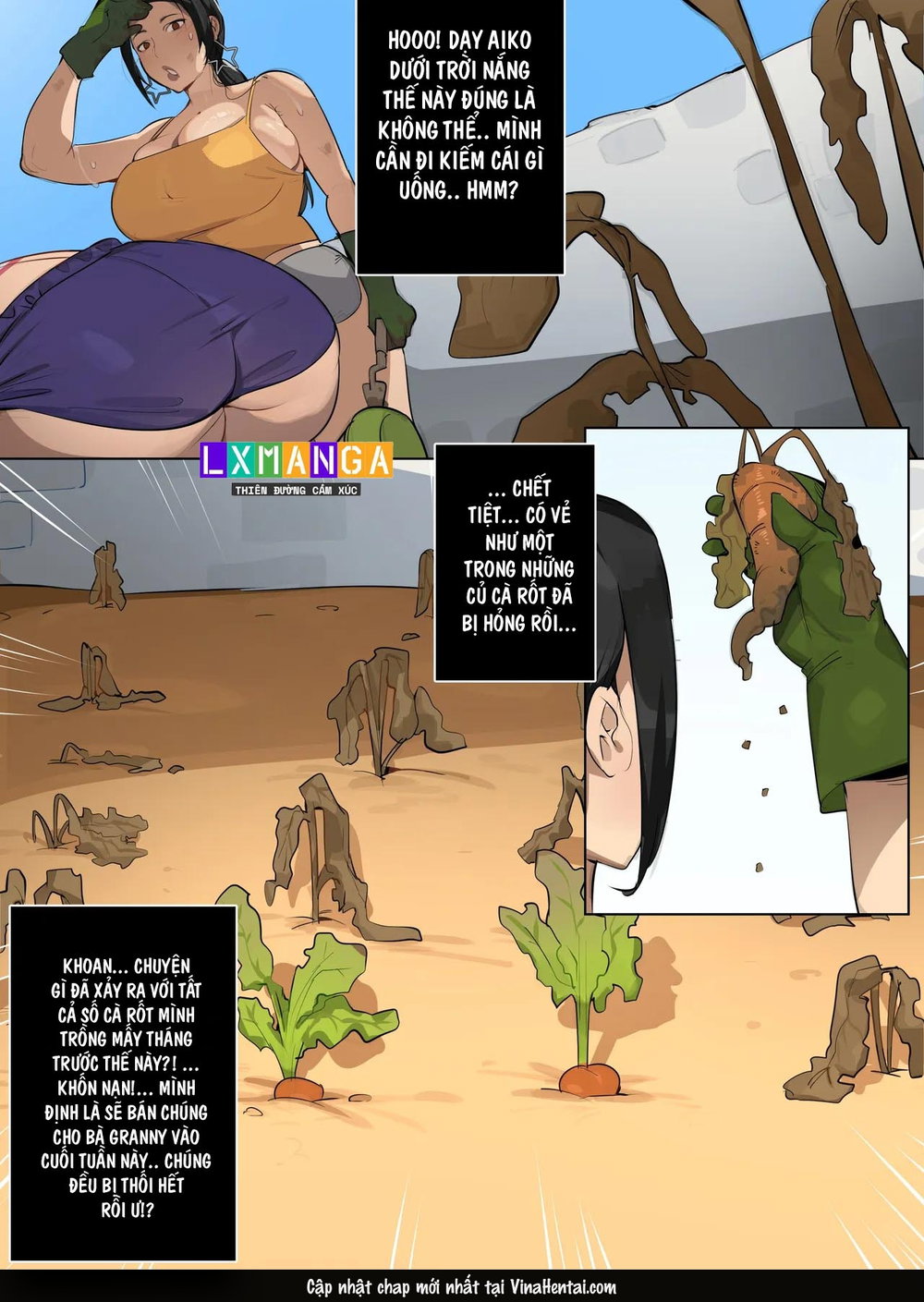 Aunt Hina - Chap 3 - 14