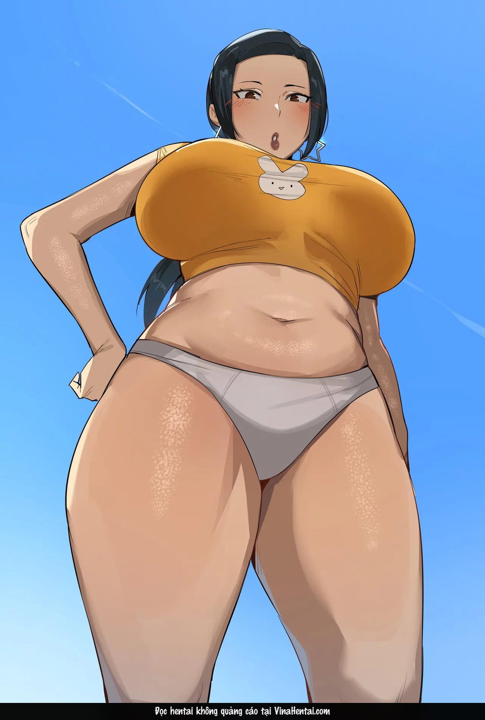 Aunt Hina - Chap 3 - 39