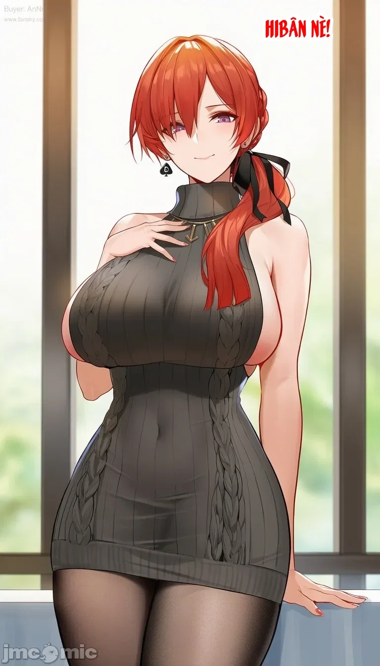 Azur lane x BBC - Chap 11 - 1