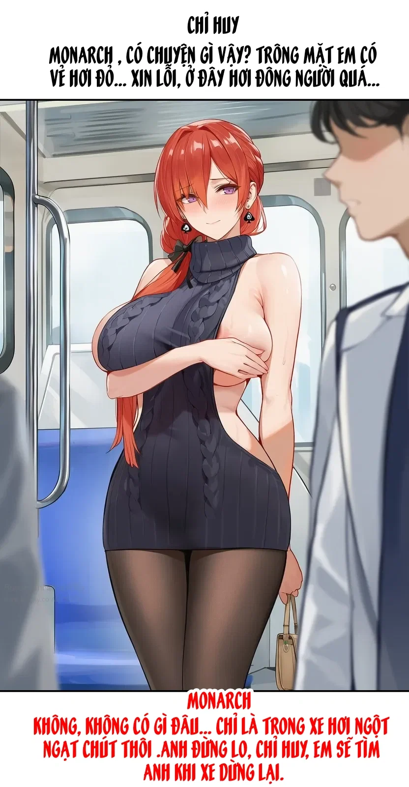 Azur lane x BBC - Chap 11 - 19