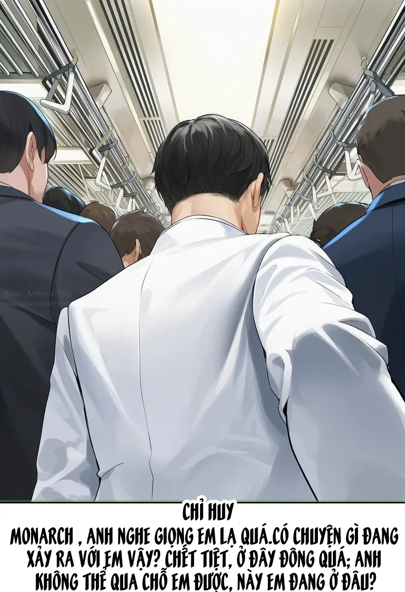 Azur lane x BBC - Chap 11 - 37