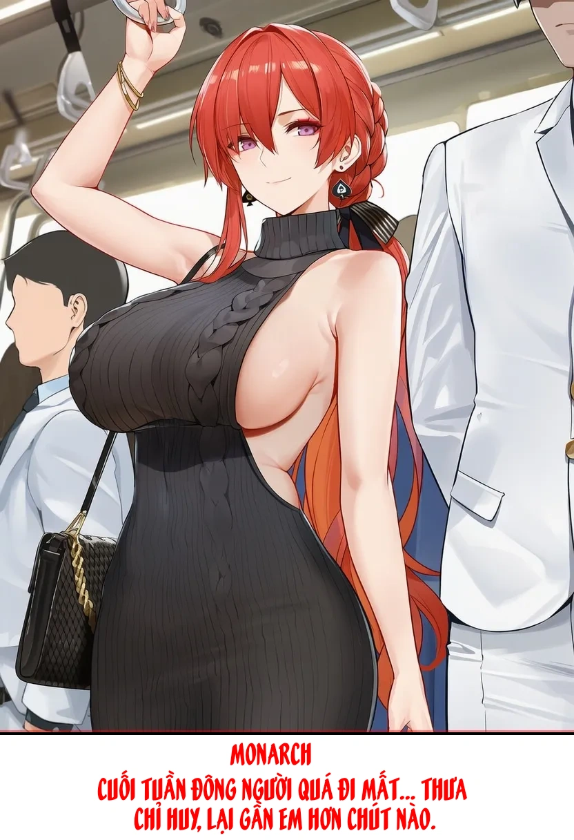 Azur lane x BBC - Chap 11 - 4