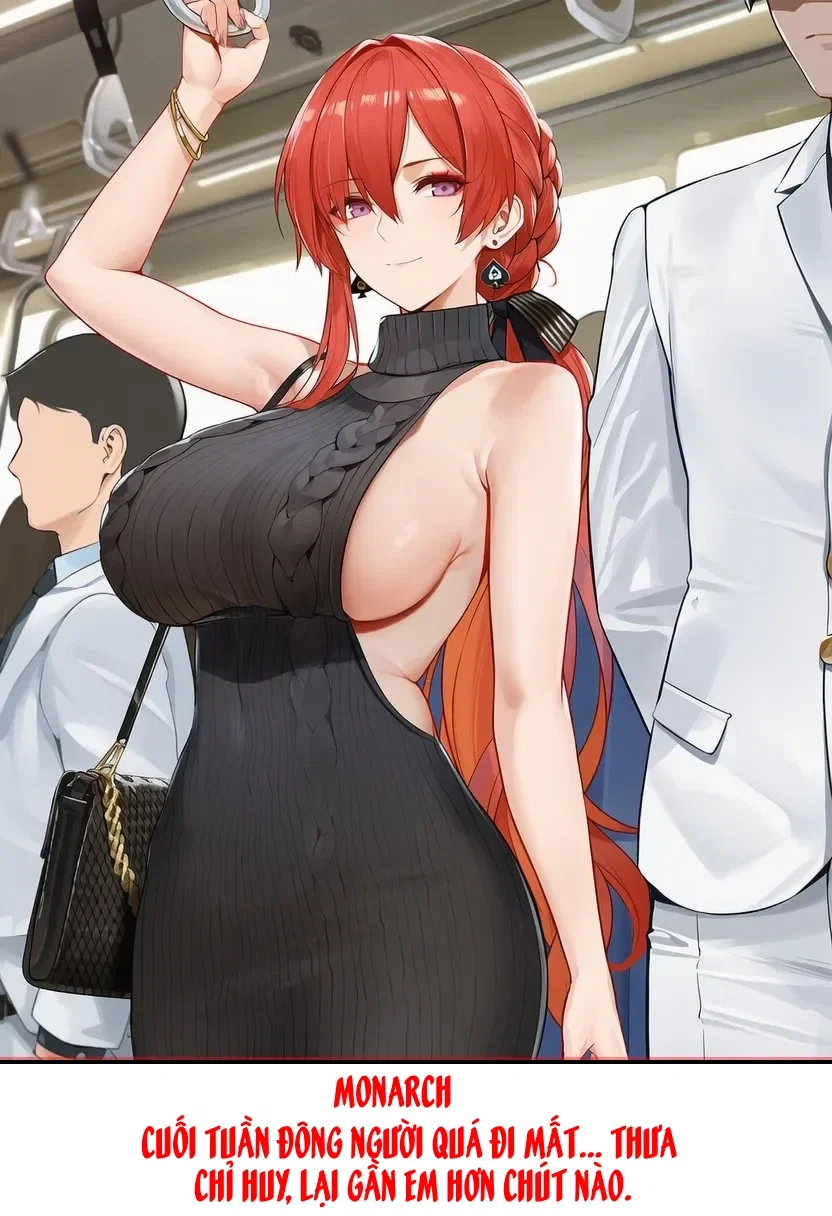Azur lane x BBC - Chap 11 - 4