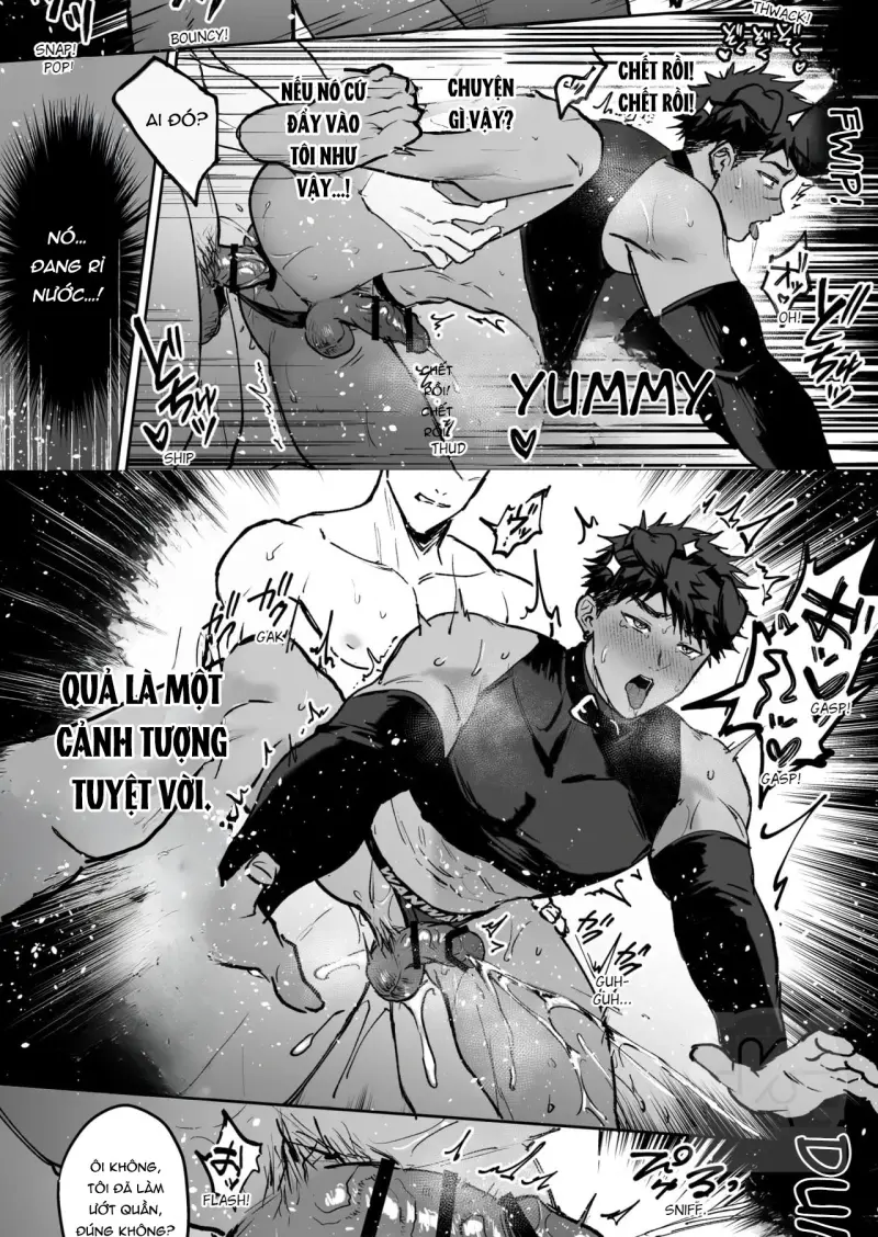 WanNight - Oneshot - 18 WanNight - Oneshot - 18