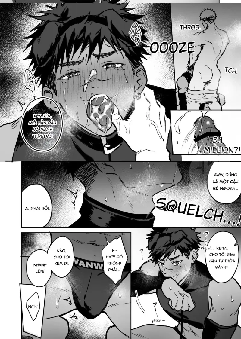 WanNight - Oneshot - 8 WanNight - Oneshot - 8