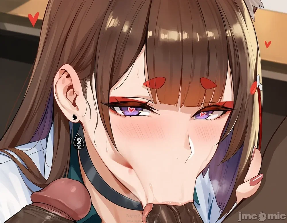 Azur lane x BBC - Chap 10 - 55