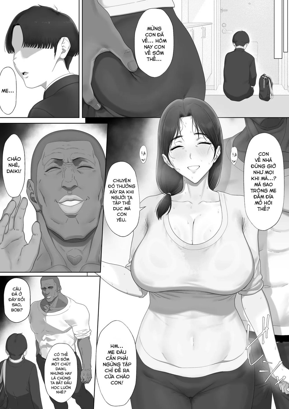 Không nhịn nữa, tôi quyết định nứng lòn!! - Chap 1 - 21