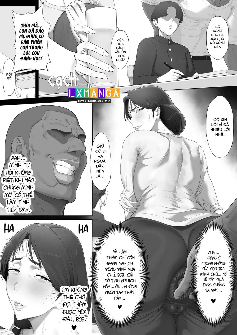 Không nhịn nữa, tôi quyết định nứng lòn!! - Chap 1 - 22