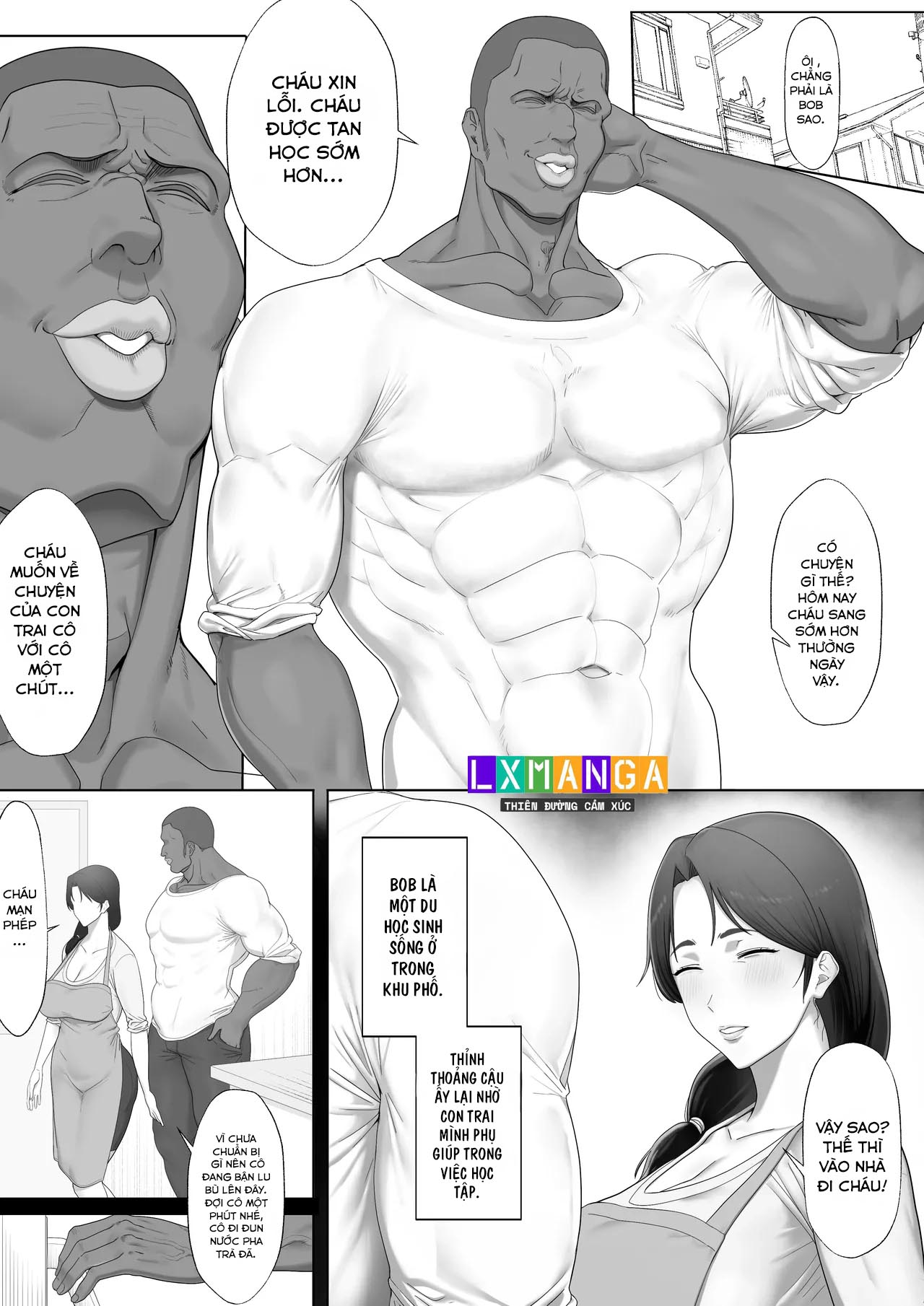 Không nhịn nữa, tôi quyết định nứng lòn!! - Chap 1 - 6