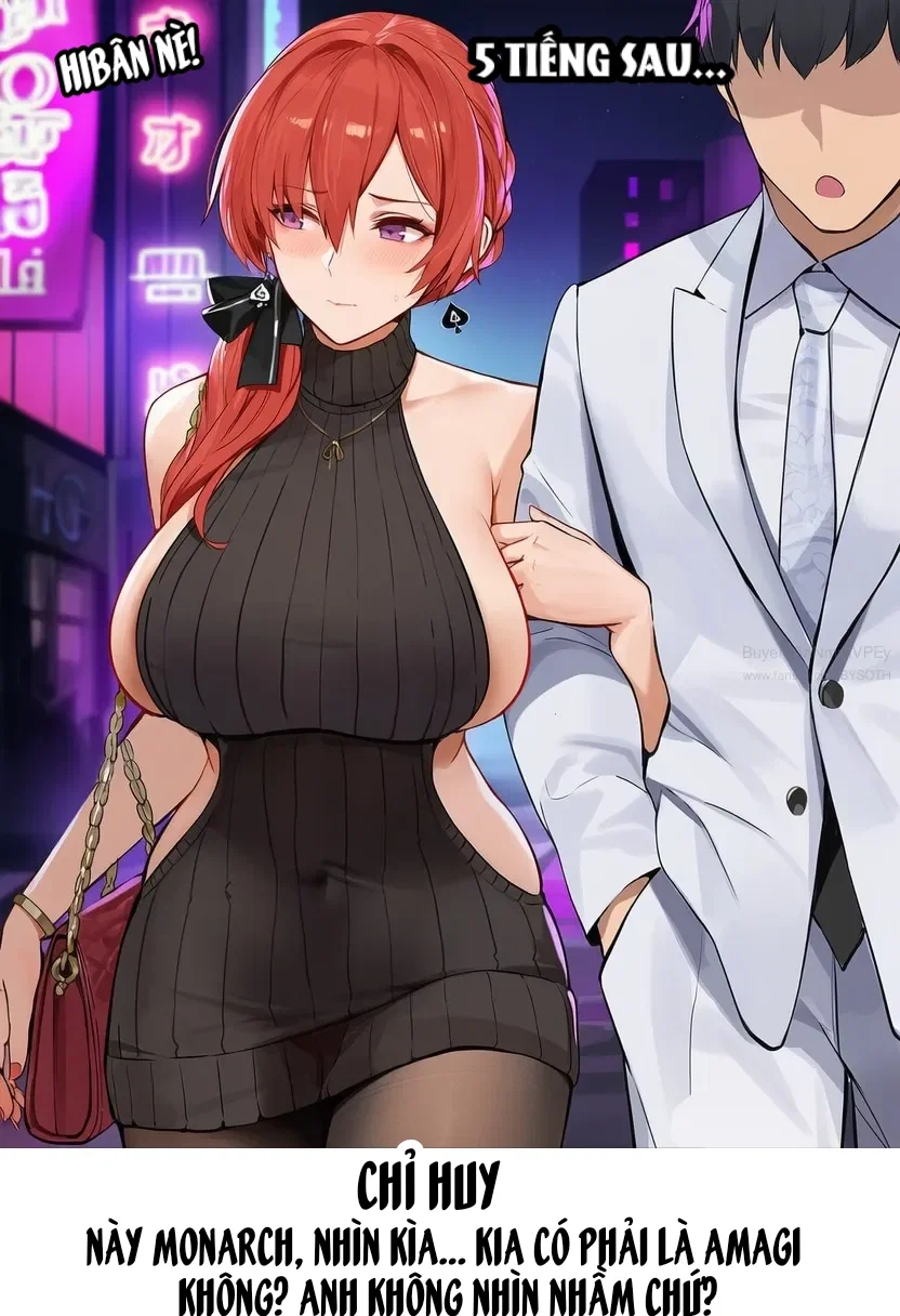 Azur lane x BBC - Chap 12 - 1
