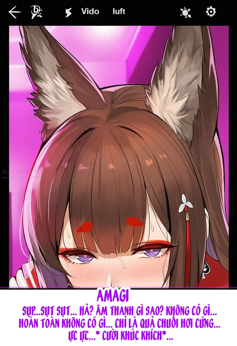 Azur lane x BBC - Chap 12 - 13
