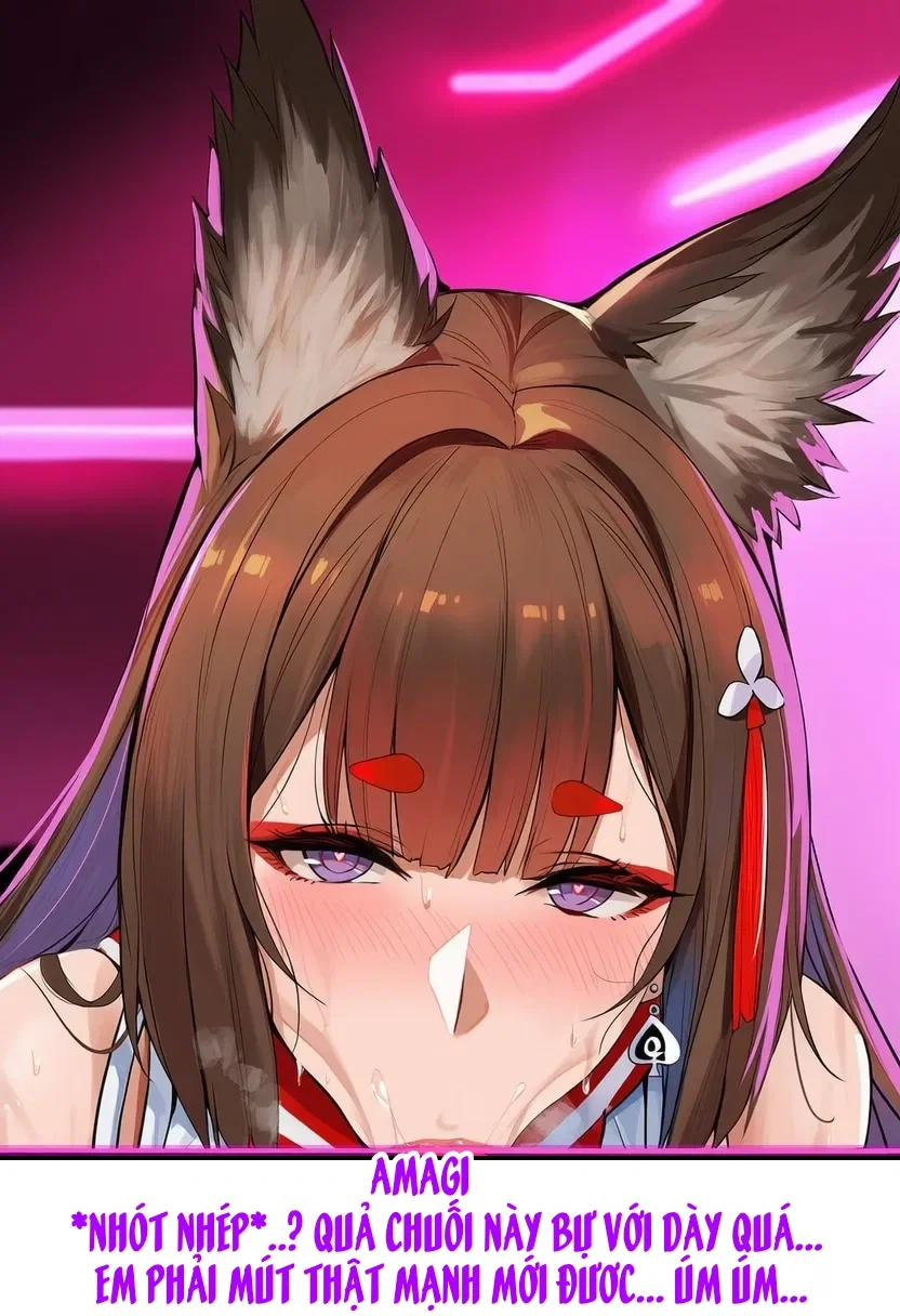 Azur lane x BBC - Chap 12 - 14