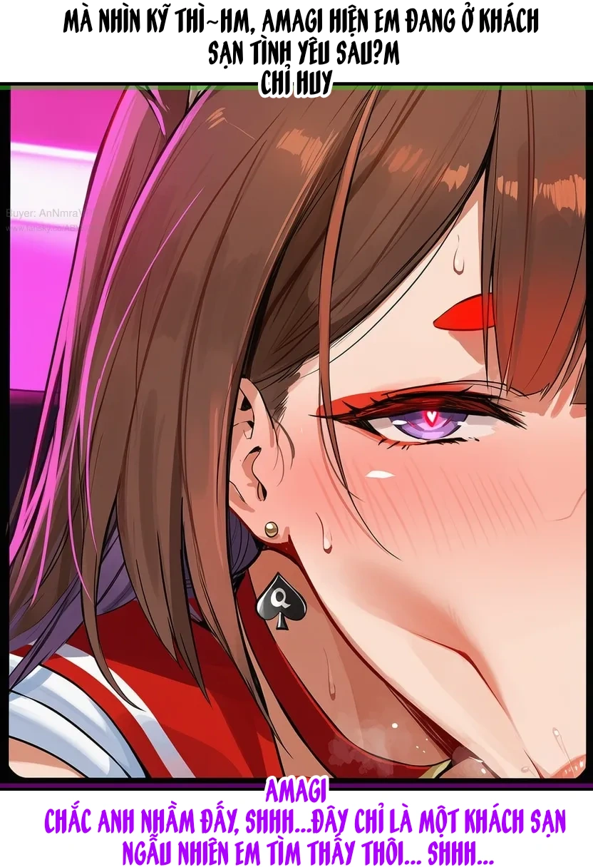 Azur lane x BBC - Chap 12 - 15