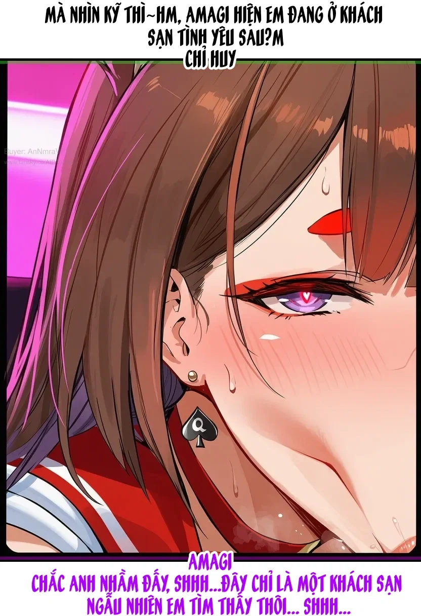 Azur lane x BBC - Chap 12 - 15