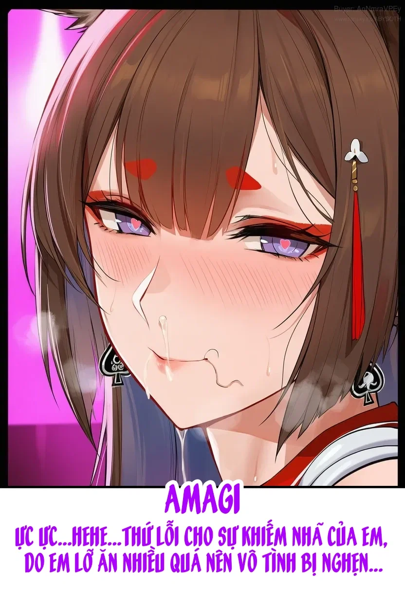Azur lane x BBC - Chap 12 - 20