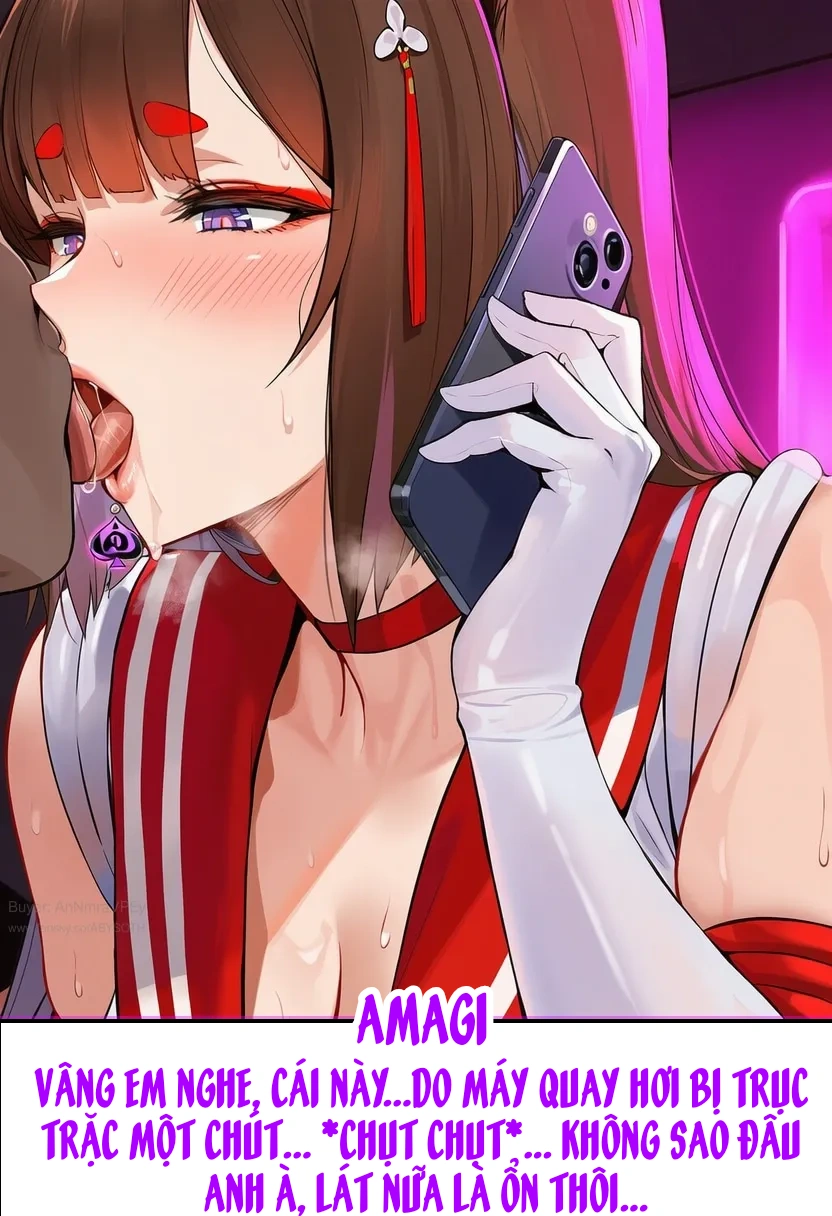 Azur lane x BBC - Chap 12 - 29