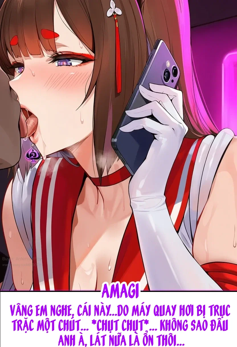 Azur lane x BBC - Chap 12 - 29