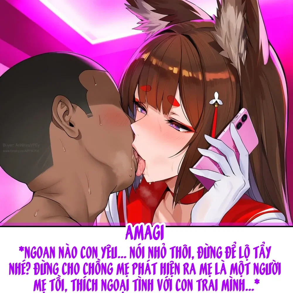 Azur lane x BBC - Chap 12 - 30