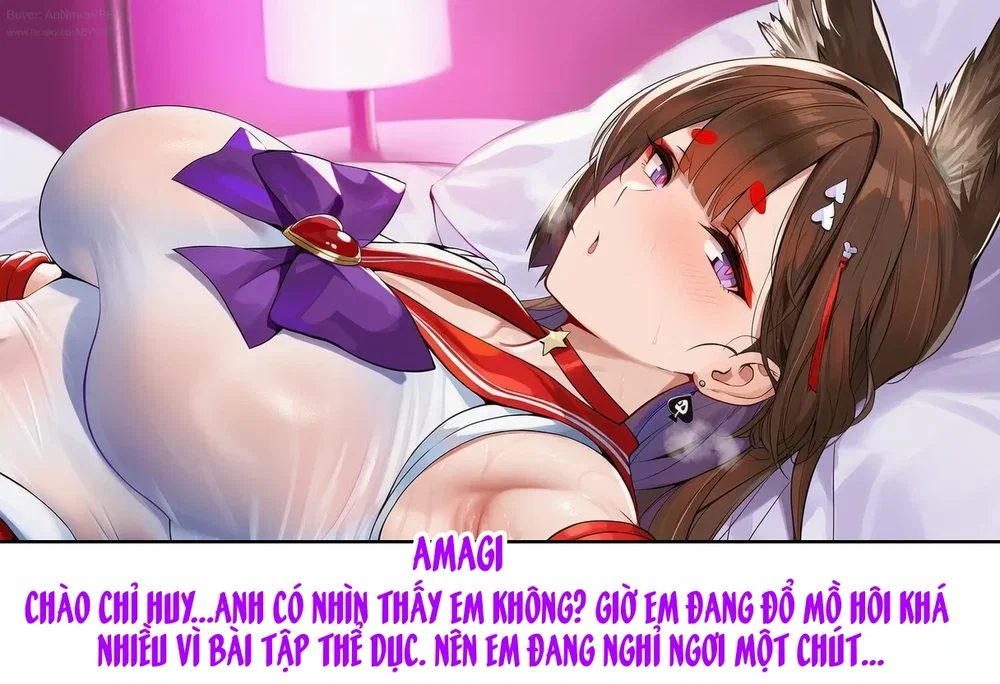 Azur lane x BBC - Chap 12 - 31