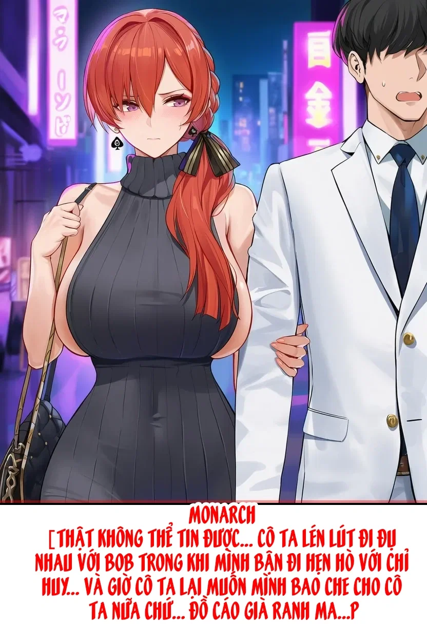 Azur lane x BBC - Chap 12 - 4