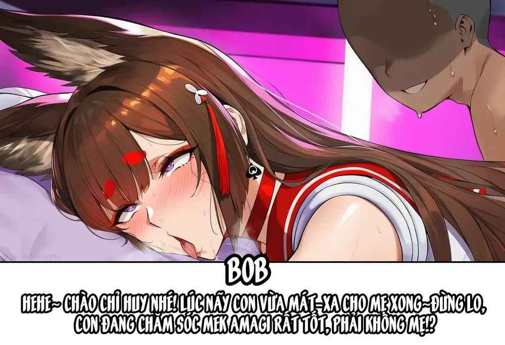 Azur lane x BBC - Chap 12 - 46