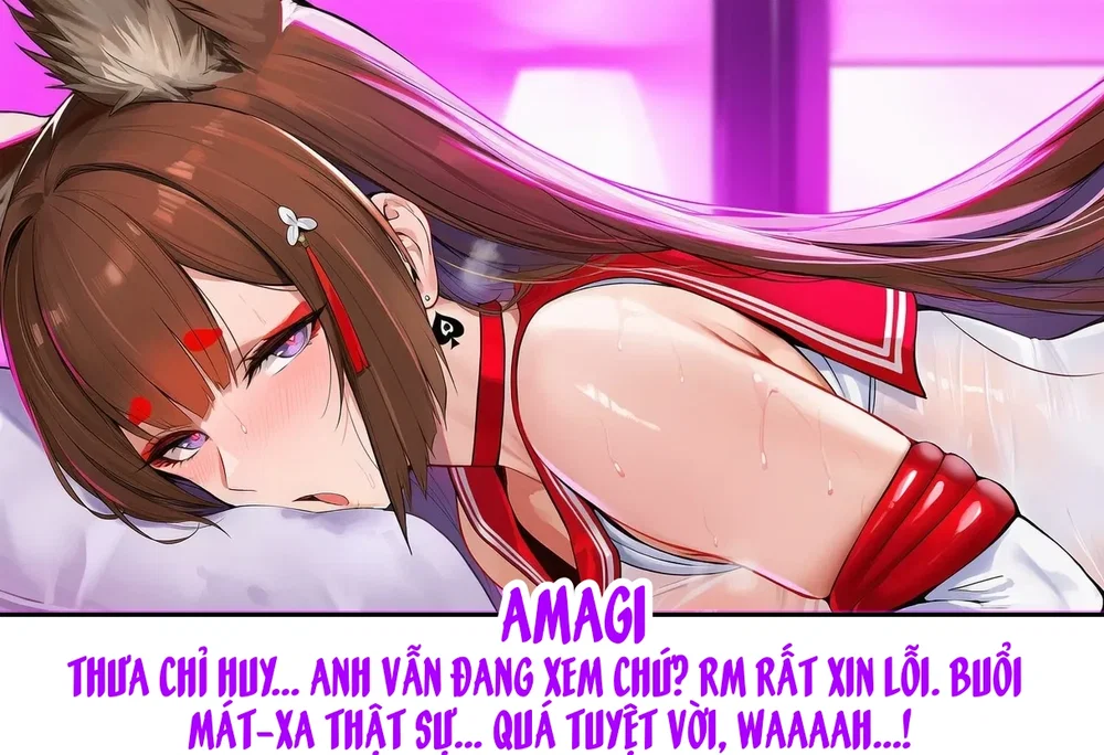 Azur lane x BBC - Chap 12 - 47