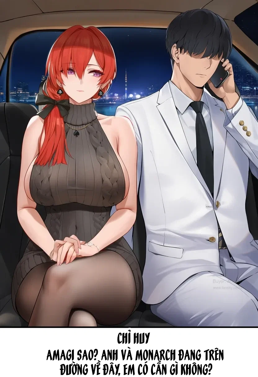 Azur lane x BBC - Chap 12 - 6