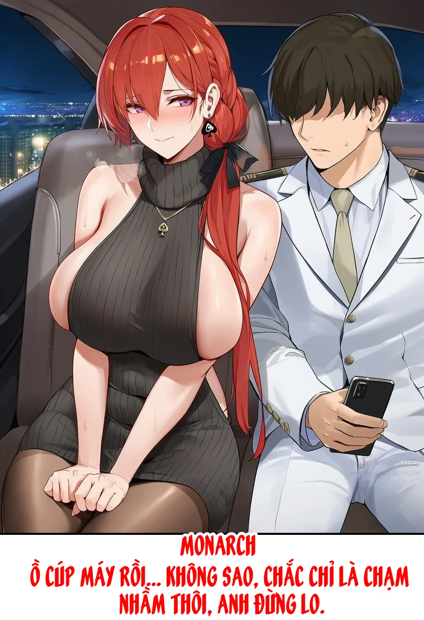Azur lane x BBC - Chap 12 - 60