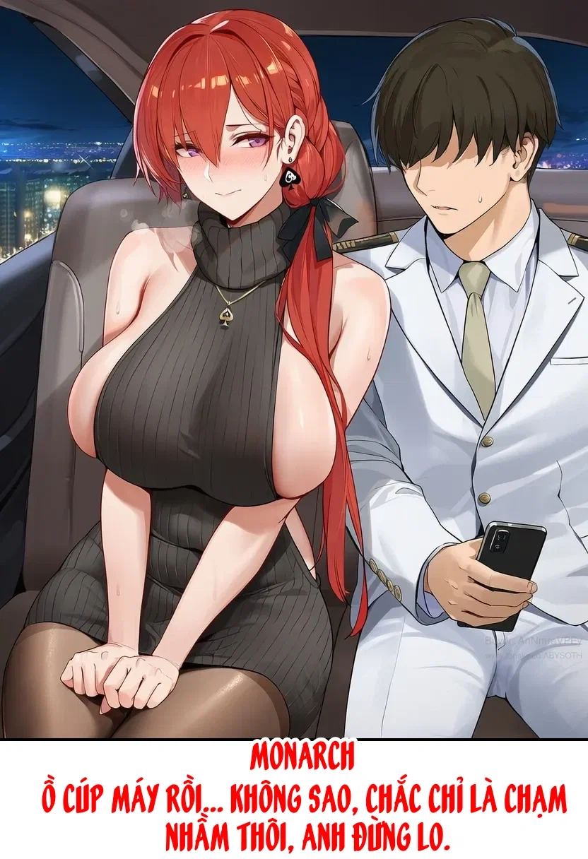 Azur lane x BBC - Chap 12 - 60